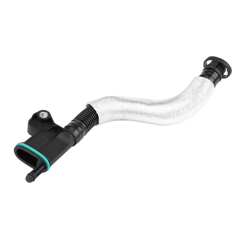 WayJun PCV Valve Engine Crankcase Vent Valve Oil Separator with Breather Hose Kit Compatible with Audi A3, A4, A5, Q5,TT, VW Beetle, CC, Jetta, Passat, Tiguan Replace for 06H103495AB, 06H103495AH - Image 5